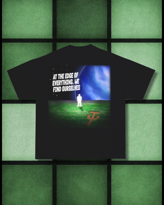 At the edge Tshirt